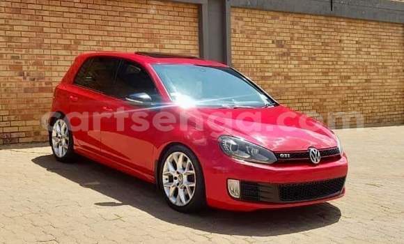 Acheter Occasion Voiture Volkswagen Golf GTI Rouge à Manzini, Manzini Acheter Occasion Voiture Volkswagen Golf GTI Rouge à Manzini, Manzini