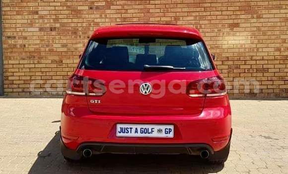 Acheter Occasion Voiture Volkswagen Golf GTI Rouge à Manzini, Manzini Acheter Occasion Voiture Volkswagen Golf GTI Rouge à Manzini, Manzini
