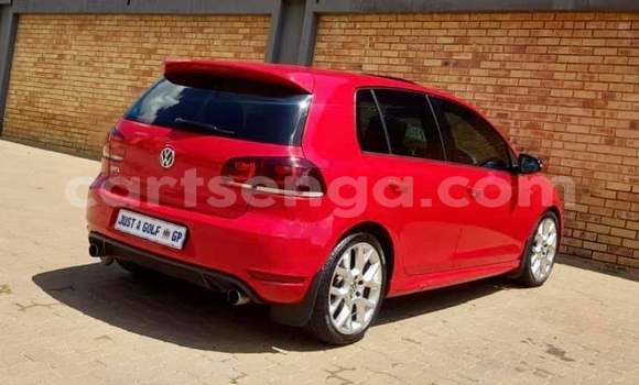 Acheter Occasion Voiture Volkswagen Golf GTI Rouge à Manzini, Manzini Acheter Occasion Voiture Volkswagen Golf GTI Rouge à Manzini, Manzini
