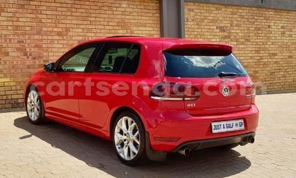 Acheter Occasion Voiture Volkswagen Golf GTI Rouge à Manzini, Manzini Acheter Occasion Voiture Volkswagen Golf GTI Rouge à Manzini, Manzini