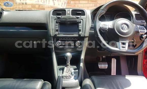 Acheter Occasion Voiture Volkswagen Golf GTI Rouge à Manzini, Manzini Acheter Occasion Voiture Volkswagen Golf GTI Rouge à Manzini, Manzini