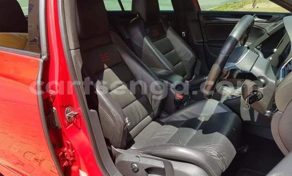 Acheter Occasion Voiture Volkswagen Golf GTI Rouge à Manzini, Manzini Acheter Occasion Voiture Volkswagen Golf GTI Rouge à Manzini, Manzini