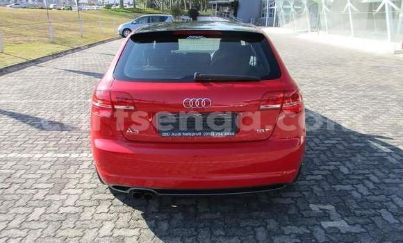 Acheter Occasion Voiture Audi A3 Rouge à Manzini, Manzini Acheter Occasion Voiture Audi A3 Rouge à Manzini, Manzini