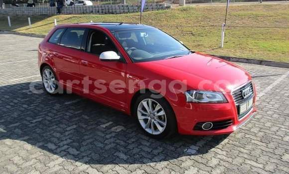 Acheter Occasion Voiture Audi A3 Rouge à Manzini, Manzini Acheter Occasion Voiture Audi A3 Rouge à Manzini, Manzini