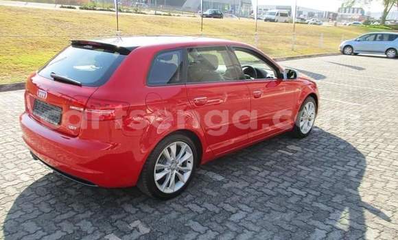 Acheter Occasion Voiture Audi A3 Rouge à Manzini, Manzini Acheter Occasion Voiture Audi A3 Rouge à Manzini, Manzini