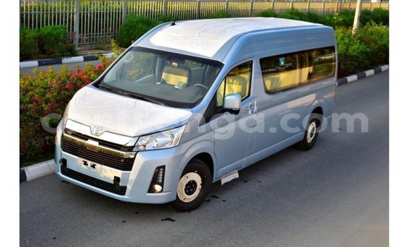 Buy Import Toyota Hiace Blue Car in Import - Dubai in Hhohho Buy Import Toyota Hiace Blue Car in Import - Dubai in Hhohho