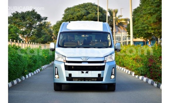 Buy Import Toyota Hiace Blue Car in Import - Dubai in Hhohho Buy Import Toyota Hiace Blue Car in Import - Dubai in Hhohho