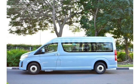 Buy Import Toyota Hiace Blue Car in Import - Dubai in Hhohho Buy Import Toyota Hiace Blue Car in Import - Dubai in Hhohho
