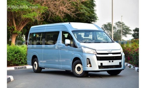 Buy Import Toyota Hiace Blue Car in Import - Dubai in Hhohho Buy Import Toyota Hiace Blue Car in Import - Dubai in Hhohho