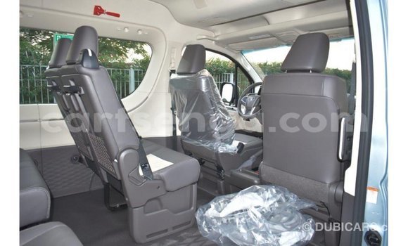 Buy Import Toyota Hiace Blue Car in Import - Dubai in Hhohho Buy Import Toyota Hiace Blue Car in Import - Dubai in Hhohho