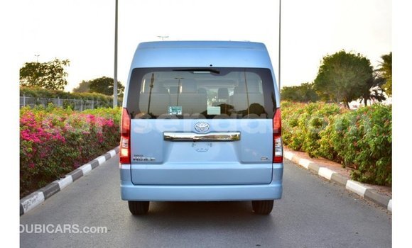Buy Import Toyota Hiace Blue Car in Import - Dubai in Hhohho Buy Import Toyota Hiace Blue Car in Import - Dubai in Hhohho