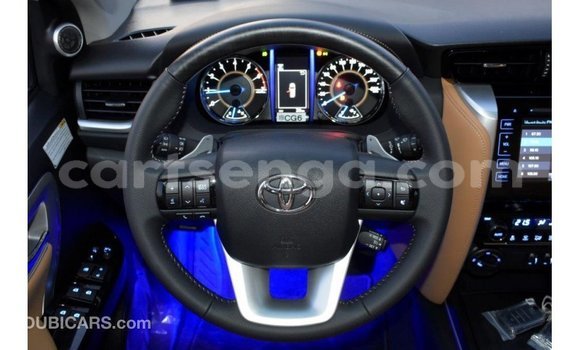 Buy Import Toyota Fortuner Black Car in Import - Dubai in Hhohho Buy Import Toyota Fortuner Black Car in Import - Dubai in Hhohho