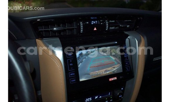 Buy Import Toyota Fortuner Black Car in Import - Dubai in Hhohho Buy Import Toyota Fortuner Black Car in Import - Dubai in Hhohho