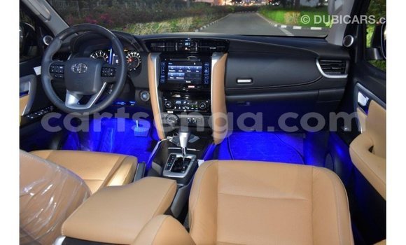 Buy Import Toyota Fortuner Black Car in Import - Dubai in Hhohho Buy Import Toyota Fortuner Black Car in Import - Dubai in Hhohho