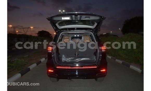 Buy Import Toyota Fortuner Black Car in Import - Dubai in Hhohho Buy Import Toyota Fortuner Black Car in Import - Dubai in Hhohho