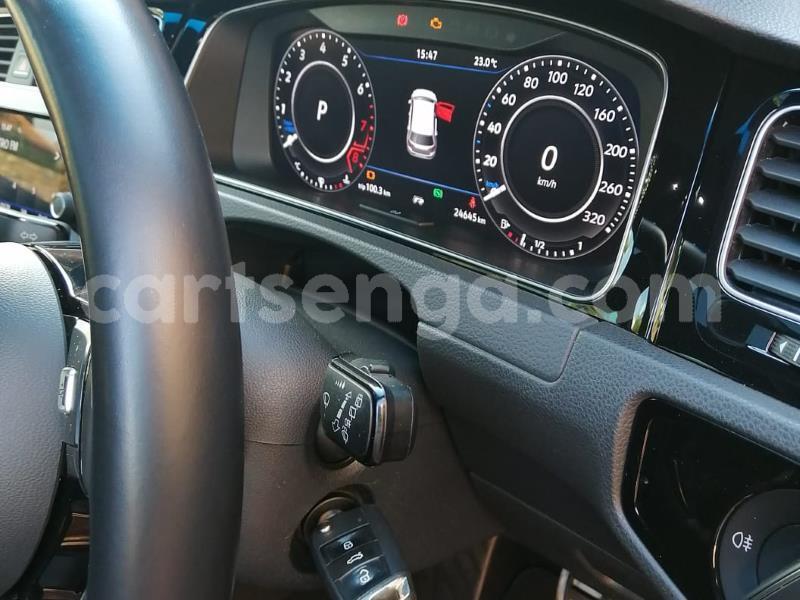 Big with watermark volkswagen golf r manzini manzini 17192