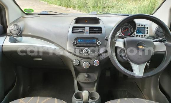 Acheter Occasion Voiture Chevrolet Spark Bleu à Mbabane, Manzini Acheter Occasion Voiture Chevrolet Spark Bleu à Mbabane, Manzini