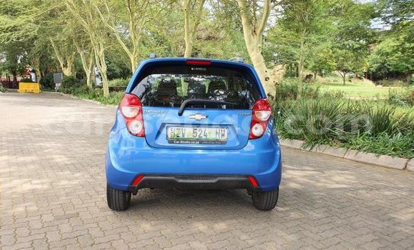 Acheter Occasion Voiture Chevrolet Spark Bleu à Mbabane, Manzini Acheter Occasion Voiture Chevrolet Spark Bleu à Mbabane, Manzini