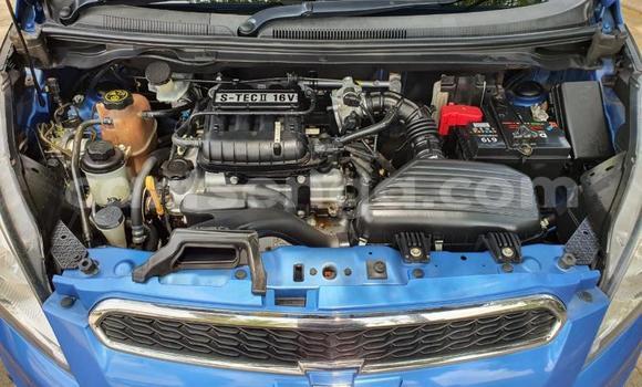 Acheter Occasion Voiture Chevrolet Spark Bleu à Mbabane, Manzini Acheter Occasion Voiture Chevrolet Spark Bleu à Mbabane, Manzini