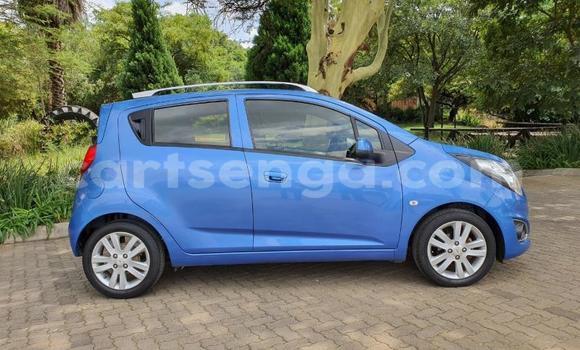 Acheter Occasion Voiture Chevrolet Spark Bleu à Mbabane, Manzini Acheter Occasion Voiture Chevrolet Spark Bleu à Mbabane, Manzini