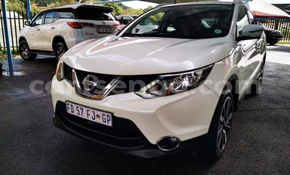 Acheter Occasion Voiture Nissan Qashqai Blanc à Mbabane, Manzini Acheter Occasion Voiture Nissan Qashqai Blanc à Mbabane, Manzini