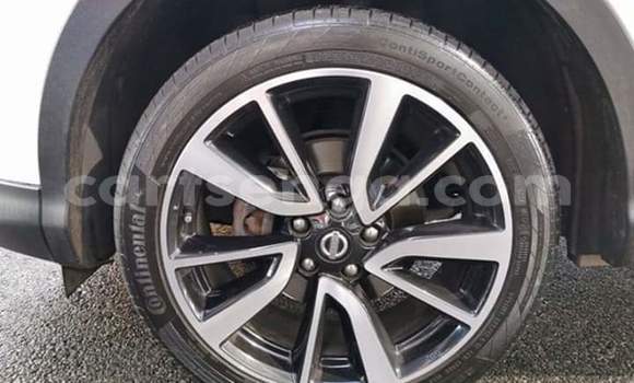 Acheter Occasion Voiture Nissan Qashqai Blanc à Mbabane, Manzini Acheter Occasion Voiture Nissan Qashqai Blanc à Mbabane, Manzini
