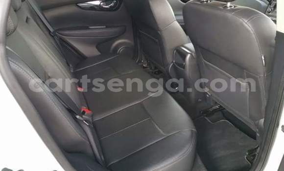 Acheter Occasion Voiture Nissan Qashqai Blanc à Mbabane, Manzini Acheter Occasion Voiture Nissan Qashqai Blanc à Mbabane, Manzini