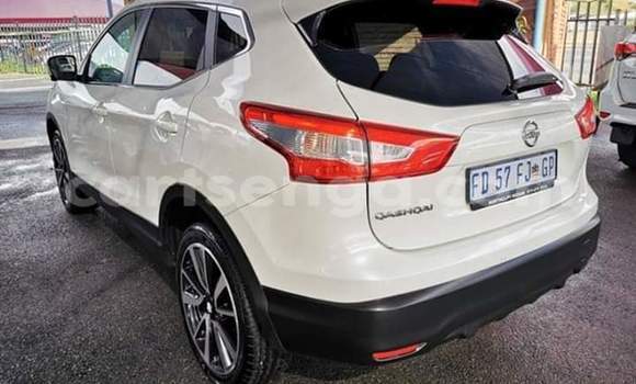 Acheter Occasion Voiture Nissan Qashqai Blanc à Mbabane, Manzini Acheter Occasion Voiture Nissan Qashqai Blanc à Mbabane, Manzini
