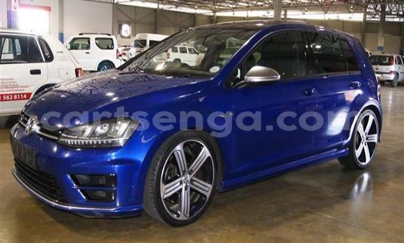 Acheter Occasion Voiture Volkswagen Golf Bleu à Big Bend, Lubombo Acheter Occasion Voiture Volkswagen Golf Bleu à Big Bend, Lubombo