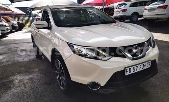 Acheter Occasion Voiture Nissan Qashqai Blanc à Mbabane, Manzini Acheter Occasion Voiture Nissan Qashqai Blanc à Mbabane, Manzini