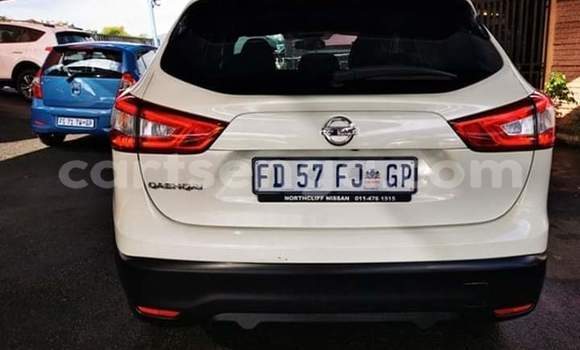 Acheter Occasion Voiture Nissan Qashqai Blanc à Mbabane, Manzini Acheter Occasion Voiture Nissan Qashqai Blanc à Mbabane, Manzini