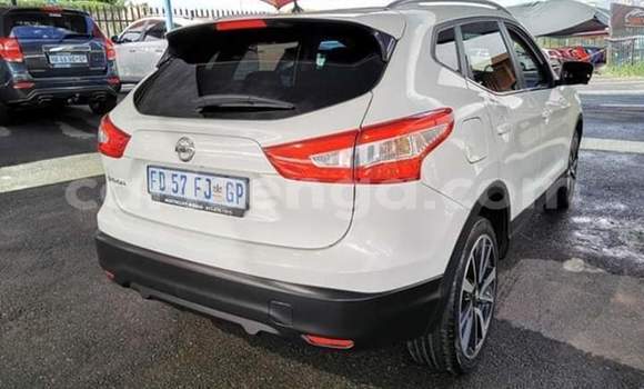 Acheter Occasion Voiture Nissan Qashqai Blanc à Mbabane, Manzini Acheter Occasion Voiture Nissan Qashqai Blanc à Mbabane, Manzini