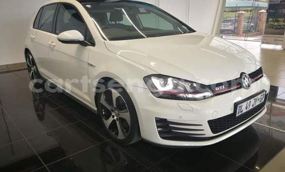 Acheter Occasion Voiture Volkswagen Golf GTI Blanc à Mbabane, Manzini Acheter Occasion Voiture Volkswagen Golf GTI Blanc à Mbabane, Manzini