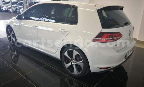 Acheter Occasion Voiture Volkswagen Golf GTI Blanc à Mbabane, Manzini Acheter Occasion Voiture Volkswagen Golf GTI Blanc à Mbabane, Manzini