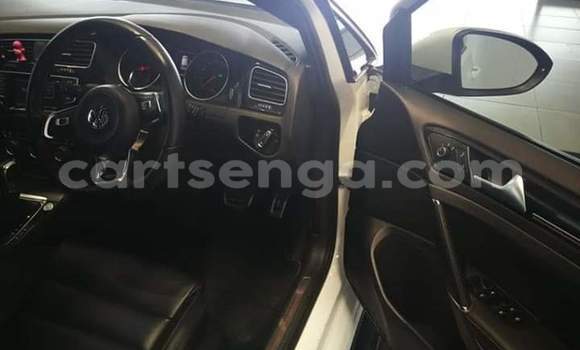 Acheter Occasion Voiture Volkswagen Golf GTI Blanc à Mbabane, Manzini Acheter Occasion Voiture Volkswagen Golf GTI Blanc à Mbabane, Manzini