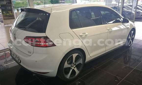 Acheter Occasion Voiture Volkswagen Golf GTI Blanc à Mbabane, Manzini Acheter Occasion Voiture Volkswagen Golf GTI Blanc à Mbabane, Manzini