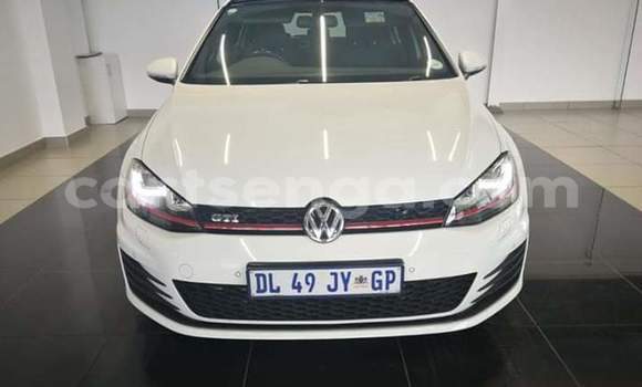 Acheter Occasion Voiture Volkswagen Golf GTI Blanc à Mbabane, Manzini Acheter Occasion Voiture Volkswagen Golf GTI Blanc à Mbabane, Manzini