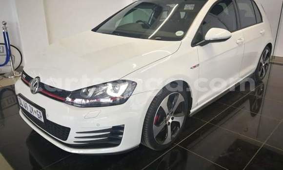 Acheter Occasion Voiture Volkswagen Golf GTI Blanc à Mbabane, Manzini Acheter Occasion Voiture Volkswagen Golf GTI Blanc à Mbabane, Manzini