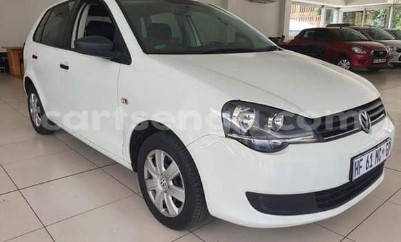 Buy Used Volkswagen Polo White Car in Mbabane in Manzini Buy Used Volkswagen Polo White Car in Mbabane in Manzini