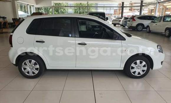 Buy Used Volkswagen Polo White Car in Mbabane in Manzini Buy Used Volkswagen Polo White Car in Mbabane in Manzini