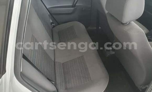 Buy Used Volkswagen Polo White Car in Mbabane in Manzini Buy Used Volkswagen Polo White Car in Mbabane in Manzini