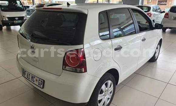Buy Used Volkswagen Polo White Car in Mbabane in Manzini Buy Used Volkswagen Polo White Car in Mbabane in Manzini