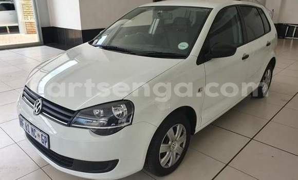 Buy Used Volkswagen Polo White Car in Mbabane in Manzini Buy Used Volkswagen Polo White Car in Mbabane in Manzini