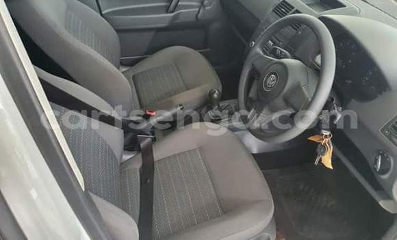 Buy Used Volkswagen Polo White Car in Mbabane in Manzini Buy Used Volkswagen Polo White Car in Mbabane in Manzini