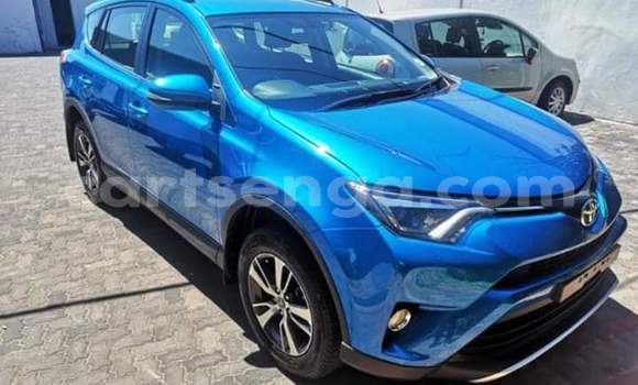 Acheter Occasion Voiture Toyota RAV4 Bleu à Mbabane, Manzini Acheter Occasion Voiture Toyota RAV4 Bleu à Mbabane, Manzini