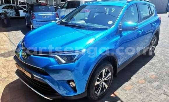 Acheter Occasion Voiture Toyota RAV4 Bleu à Mbabane, Manzini Acheter Occasion Voiture Toyota RAV4 Bleu à Mbabane, Manzini