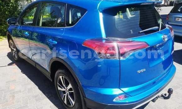 Acheter Occasion Voiture Toyota RAV4 Bleu à Mbabane, Manzini Acheter Occasion Voiture Toyota RAV4 Bleu à Mbabane, Manzini