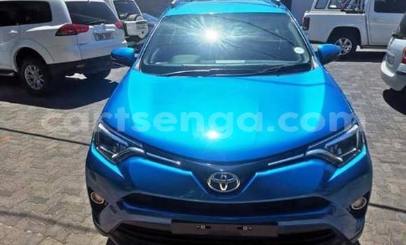 Acheter Occasion Voiture Toyota RAV4 Bleu à Mbabane, Manzini Acheter Occasion Voiture Toyota RAV4 Bleu à Mbabane, Manzini