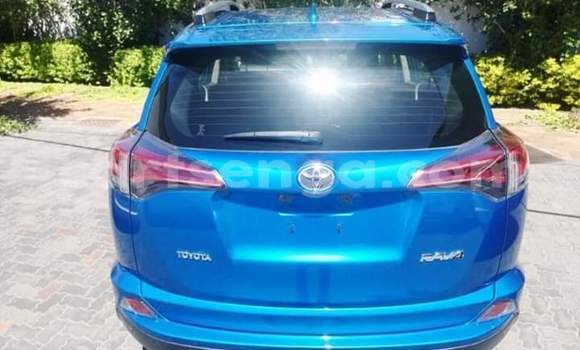 Acheter Occasion Voiture Toyota RAV4 Bleu à Mbabane, Manzini Acheter Occasion Voiture Toyota RAV4 Bleu à Mbabane, Manzini