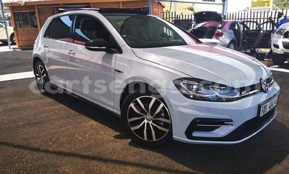 Acheter Occasion Voiture Volkswagen Golf R Blanc à Mbabane, Manzini Acheter Occasion Voiture Volkswagen Golf R Blanc à Mbabane, Manzini